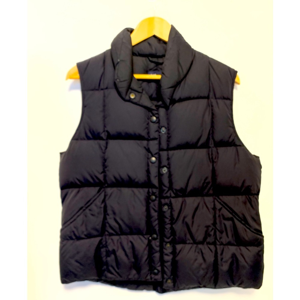 Lands End Down Vest